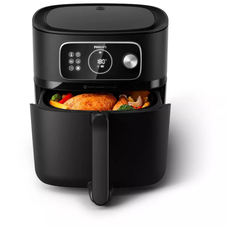 Philips HD9876/90 õhufritüür 7000 seeria, 8.3 L, 2200 W, must