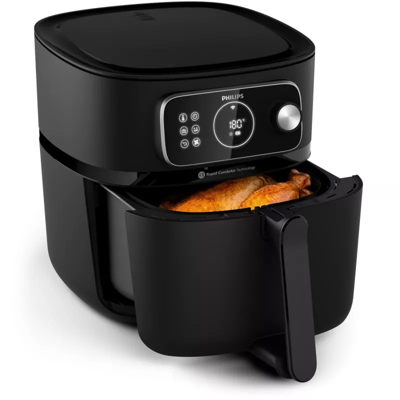 Philips HD9876/90 õhufritüür 7000 seeria, 8.3 L, 2200 W, must