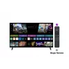 LG QNED AI 65QNED70A6A teler 165.1 cm (65 tolli) 4K Ultra HD nutiteler Wi-Fi must