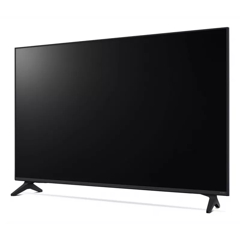 LG QNED AI 65QNED70A6A teler 165.1 cm (65 tolli) 4K Ultra HD nutiteler Wi-Fi must