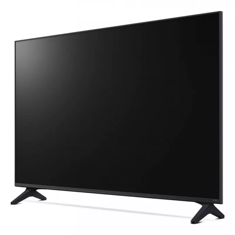 LG QNED AI 65QNED70A6A teler 165.1 cm (65 tolli) 4K Ultra HD nutiteler Wi-Fi must
