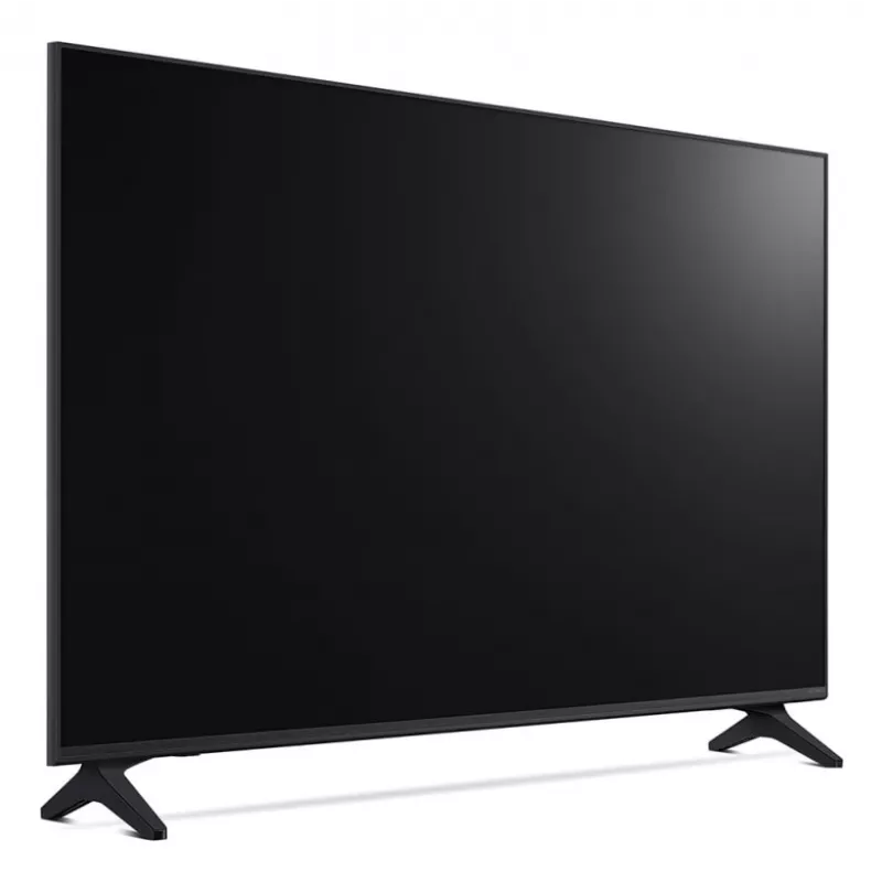 LG QNED AI 65QNED70A6A teler 165.1 cm (65 tolli) 4K Ultra HD nutiteler Wi-Fi must