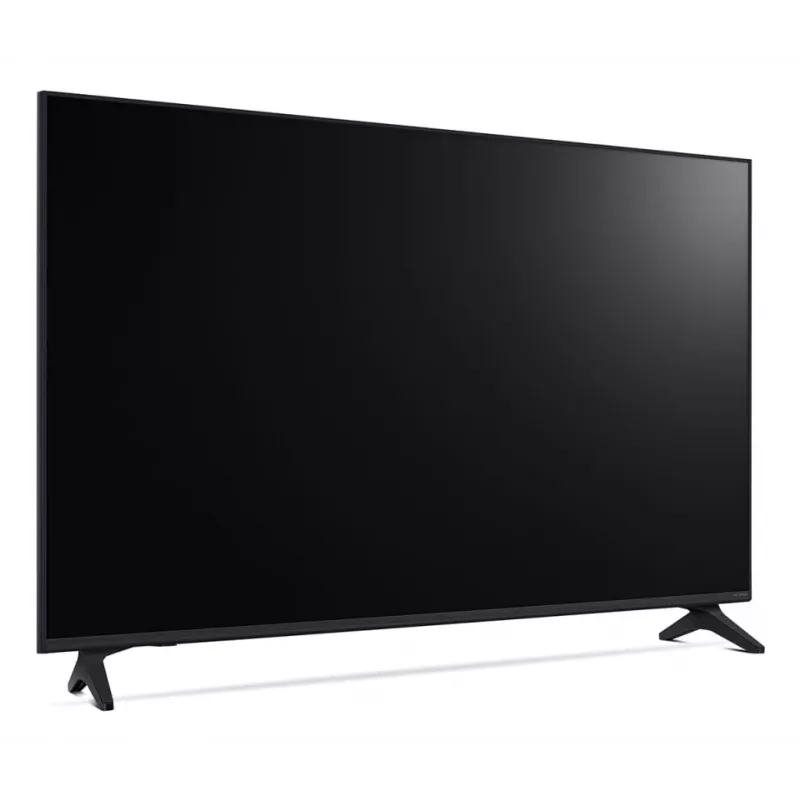 LG QNED AI 65QNED70A6A teler 165.1 cm (65 tolli) 4K Ultra HD nutiteler Wi-Fi must