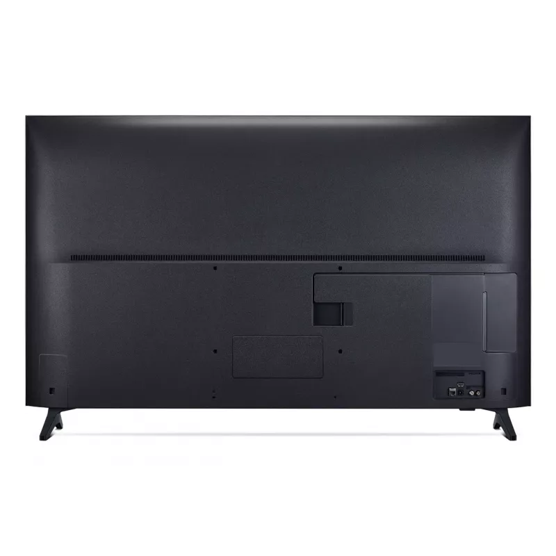 LG QNED AI 65QNED70A6A teler 165.1 cm (65 tolli) 4K Ultra HD nutiteler Wi-Fi must