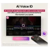 LG QNED AI 65QNED70A6A teler 165.1 cm (65 tolli) 4K Ultra HD nutiteler Wi-Fi must