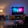 Kõlarisüsteem BLAUPUNKT PB60X — 120W RMS, Bluetooth A2DP, FM, LED-ekraan, 7000mAh aku, 18h, AUX, kaugjuhtimispult, 568×322×321 mm