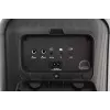 Sise-/välistingimustes kasutatav kõlarisüsteem BLAUPUNKT PB6LED — 40 W RMS, Bluetooth, FM, MicroSD, LED-ekraan, 4500 mAh aku