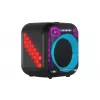 Sise-/välistingimustes kasutatav kõlarisüsteem BLAUPUNKT PB6LED — 40 W RMS, Bluetooth, FM, MicroSD, LED-ekraan, 4500 mAh aku