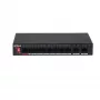 Dahua Technology PoE PFS3010-8ET-96-V2 võrgulüliti haldamata Gigabit Ethernet (10/100/1000) Power over Ethernet (PoE) must