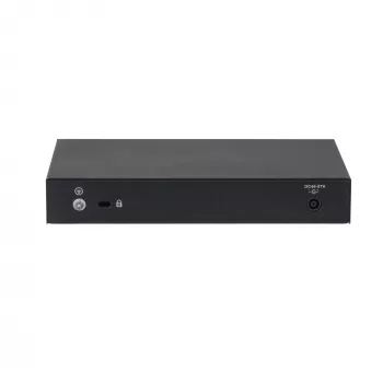 Dahua Technology PoE PFS3010-8ET-96-V2 võrgulüliti haldamata Gigabit Ethernet (10/100/1000) Power over Ethernet (PoE) must