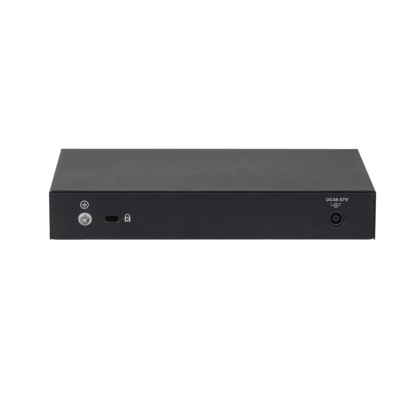 Dahua Technology PoE PFS3010-8ET-96-V2 võrgulüliti haldamata Gigabit Ethernet (10/100/1000) Power over Ethernet (PoE) must