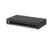 Dahua Technology PoE PFS3010-8ET-96-V2 võrgulüliti haldamata Gigabit Ethernet (10/100/1000) Power over Ethernet (PoE) must