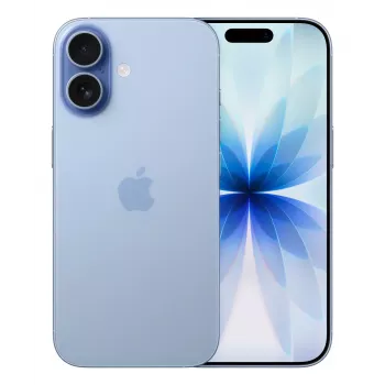 Apple iPhone 17 nutitelefon, 6,3-tolline OLED, 256 GB, sinine, A19 6-tuumaline, Dual SIM, IP68