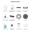 Robot vacuum cleaner Dreame L10S ULTRA GEN3 Valge