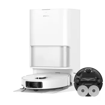 Robot vacuum cleaner Dreame L10S ULTRA GEN3 Valge