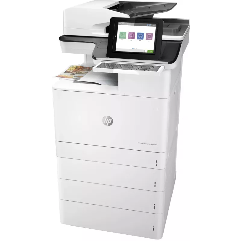 Multifunktsionaalne seade HP Color LaserJet Enterprise Flow MFP M776z Laser-värvitrükk