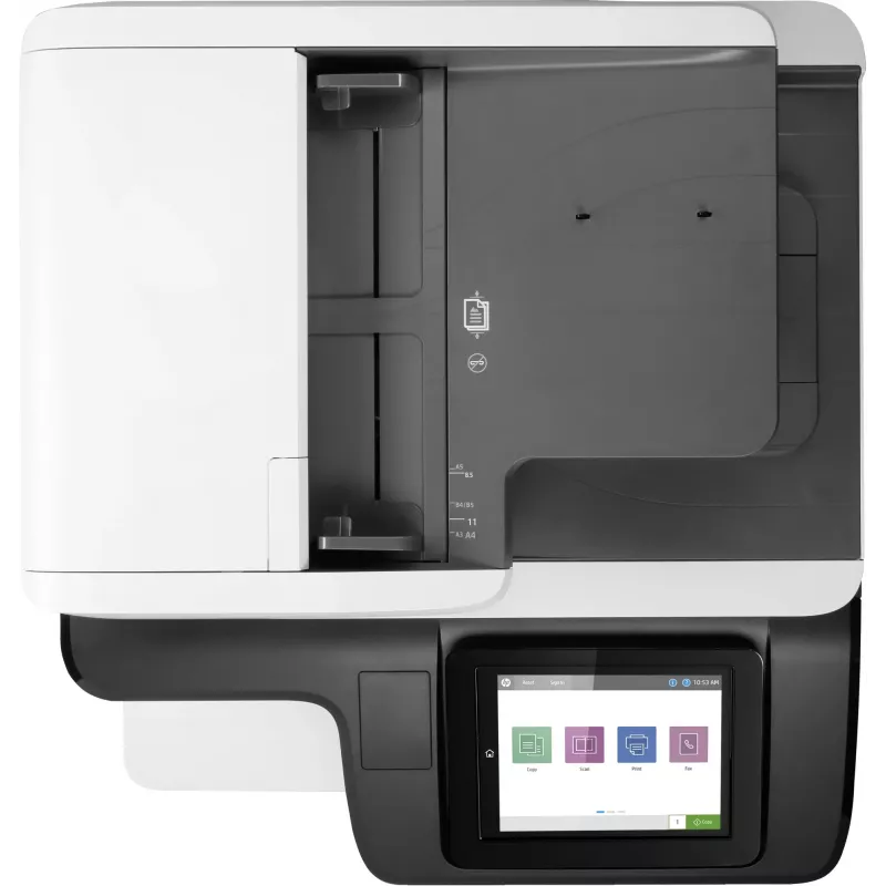 Multifunktsionaalne seade HP Color LaserJet Enterprise Flow MFP M776z Laser-värvitrükk