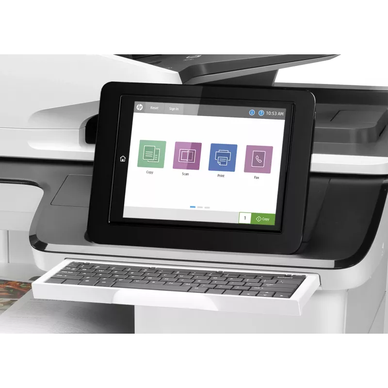 Multifunktsionaalne seade HP Color LaserJet Enterprise Flow MFP M776z Laser-värvitrükk