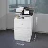 Multifunktsionaalne seade HP Color LaserJet Enterprise Flow MFP M776z Laser-värvitrükk