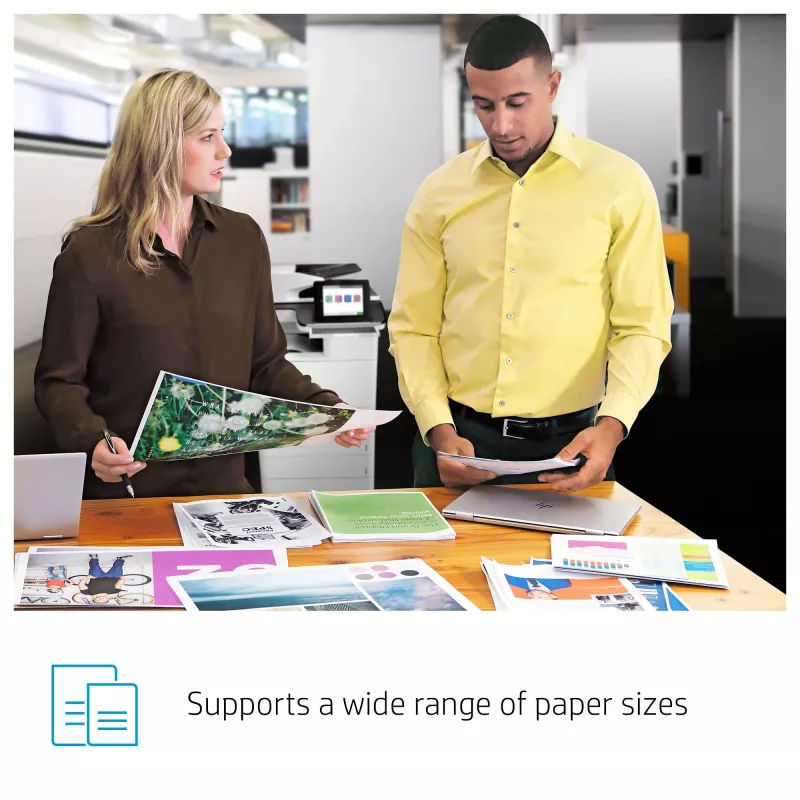 Multifunktsionaalne seade HP Color LaserJet Enterprise Flow MFP M776z Laser-värvitrükk