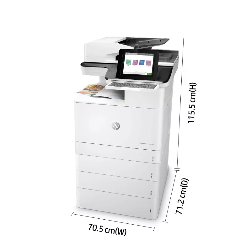 Multifunktsionaalne seade HP Color LaserJet Enterprise Flow MFP M776z Laser-värvitrükk