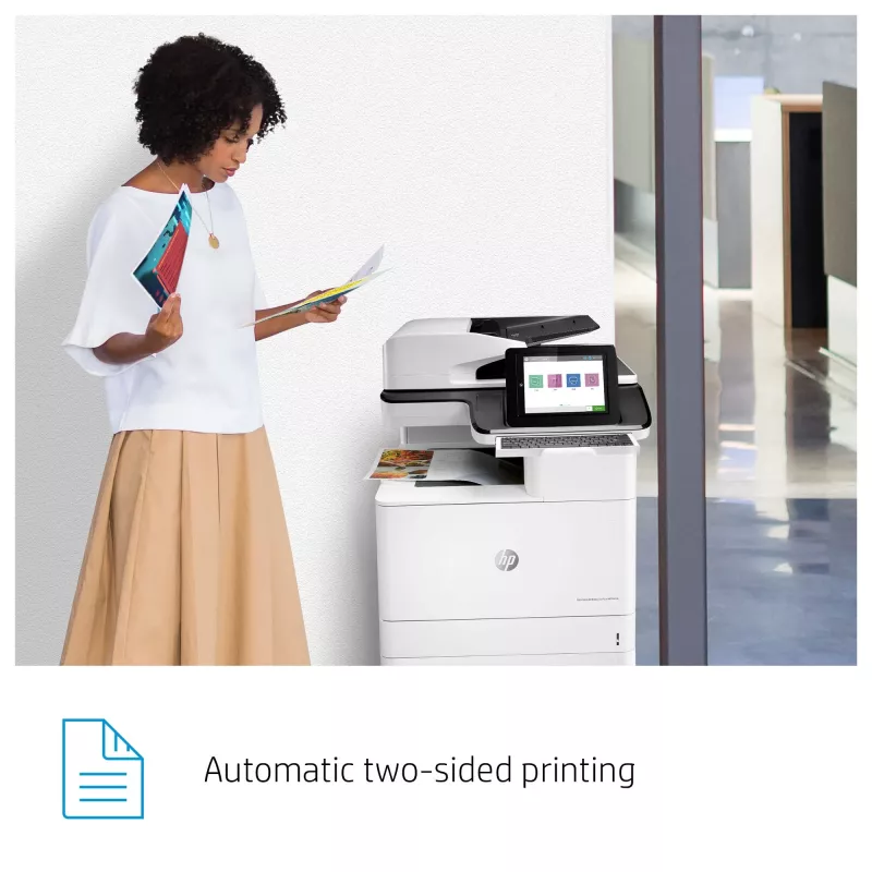 Multifunktsionaalne seade HP Color LaserJet Enterprise Flow MFP M776z Laser-värvitrükk
