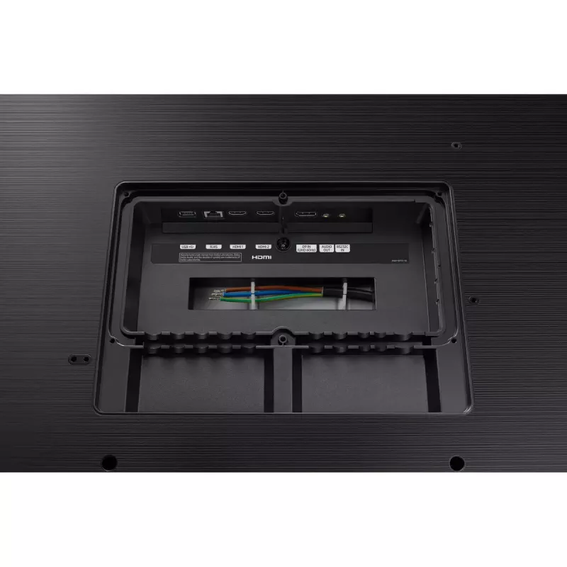 Samsung OH75A digitaalsilt lameekraan 190,5 cm (75 tolli) 3500 cd/m² 4K Ultra HD must 24/7