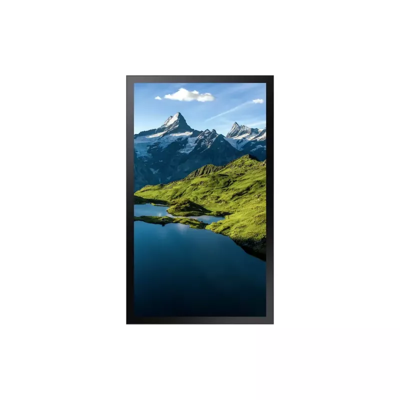Samsung OH75A digitaalsilt lameekraan 190,5 cm (75 tolli) 3500 cd/m² 4K Ultra HD must 24/7