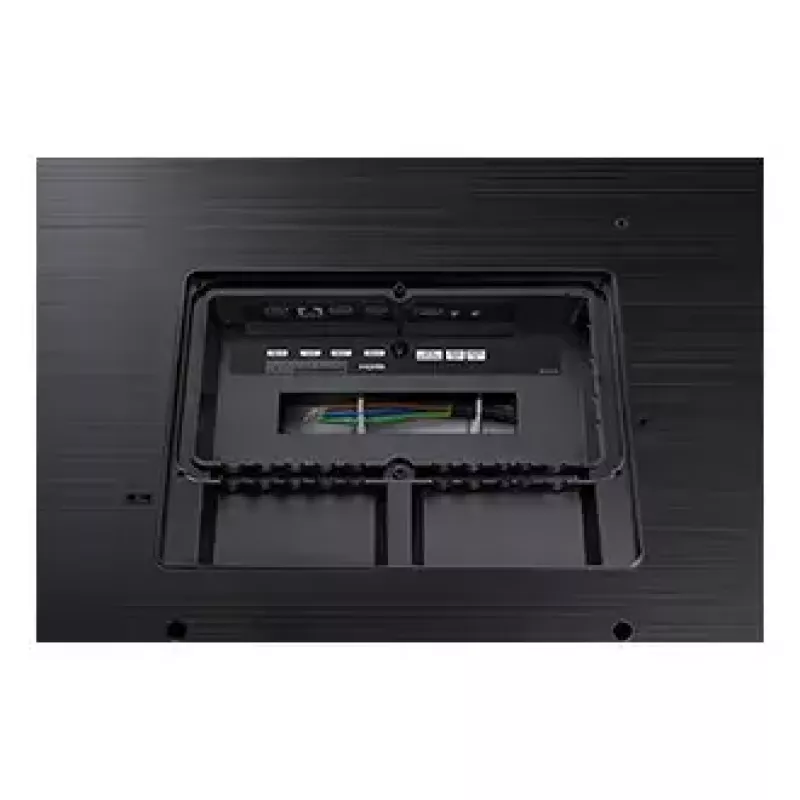 Samsung OH75A digitaalsilt lameekraan 190,5 cm (75 tolli) 3500 cd/m² 4K Ultra HD must 24/7