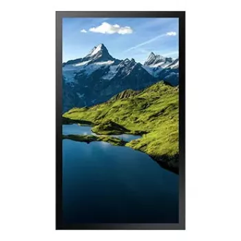 Samsung OH75A digitaalsilt lameekraan 190,5 cm (75 tolli) 3500 cd/m² 4K Ultra HD must 24/7