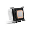 Universaalne vedelikjahutus ASUS MAX Gaming LC 360 ARGB LCD Valge Edition, 120 mm ventilaatorid, toetab AM4/AM5/LGA1700