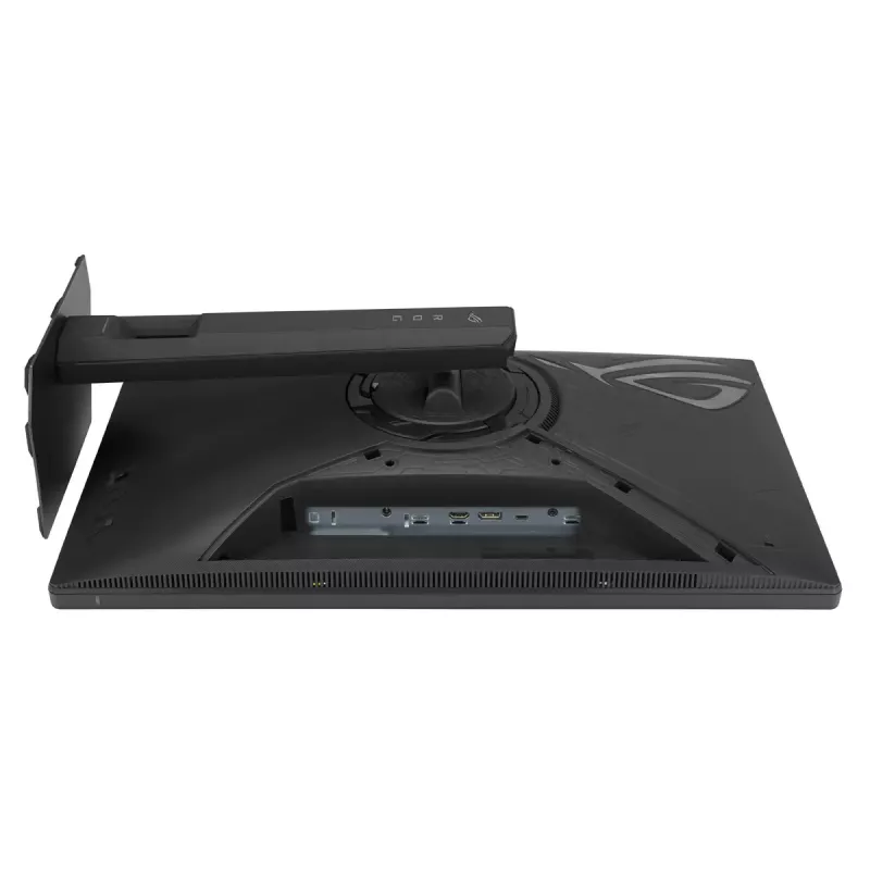 27-tolline ASUS ROG Strix XG27ACMEG mängurimonitor, 2560×1440 WQHD, Fast IPS, 1 ms, 400 cd/m², VESA, USB-C