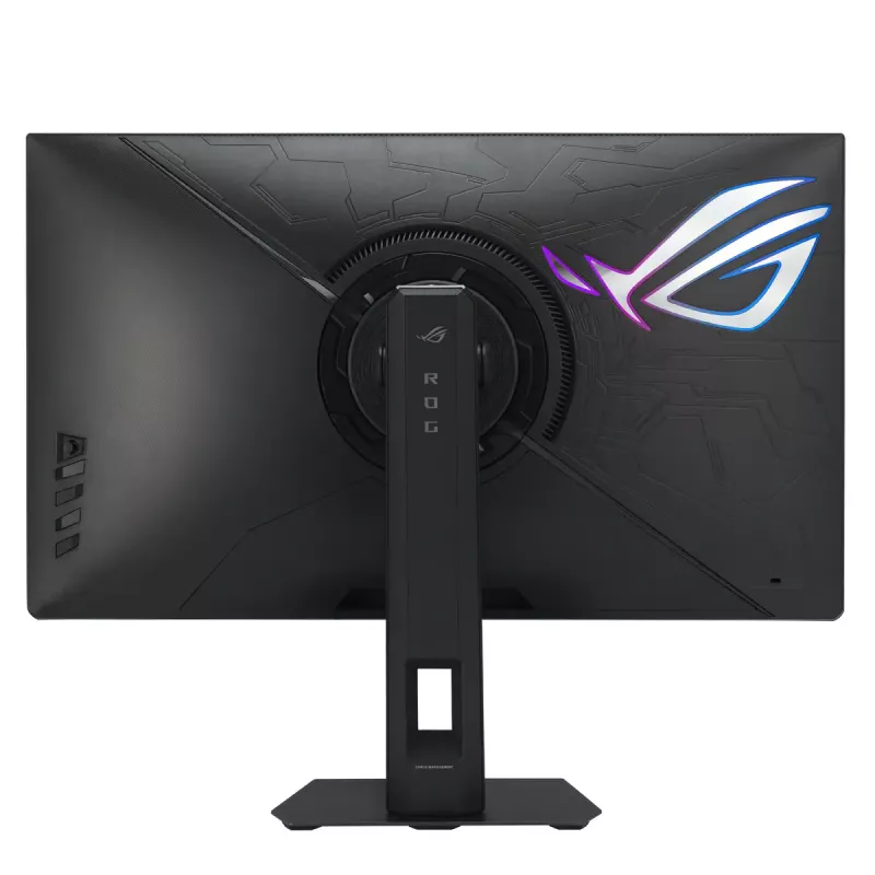27-tolline ASUS ROG Strix XG27ACMEG mängurimonitor, 2560×1440 WQHD, Fast IPS, 1 ms, 400 cd/m², VESA, USB-C