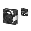 120 mm ARCTIC Freezer P12 Pro Reverse — 3-pakend A-RGB PWM ventilaatorid, 124 m³/h, hüdrodünaamiline laager