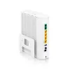 Ruuter Zyxel BE7200 EE3301 Wi‑Fi 7 kaheribaline, 2.5Gb LAN, VoIP, MPro Mesh, 4x RJ‑45 porti