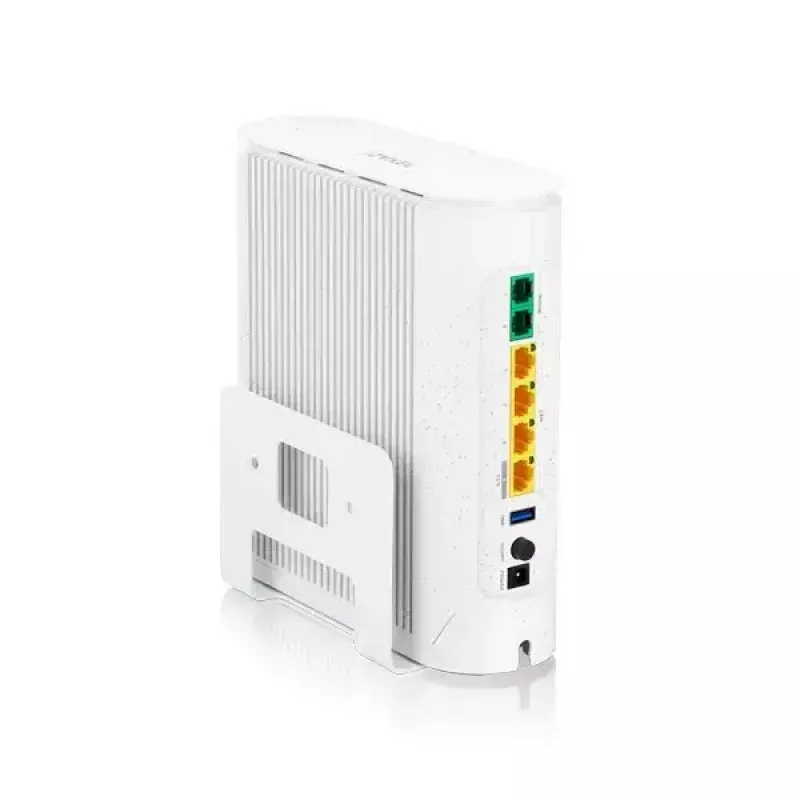 Ruuter Zyxel BE7200 EE3301 Wi‑Fi 7 kaheribaline, 2.5Gb LAN, VoIP, MPro Mesh, 4x RJ‑45 porti