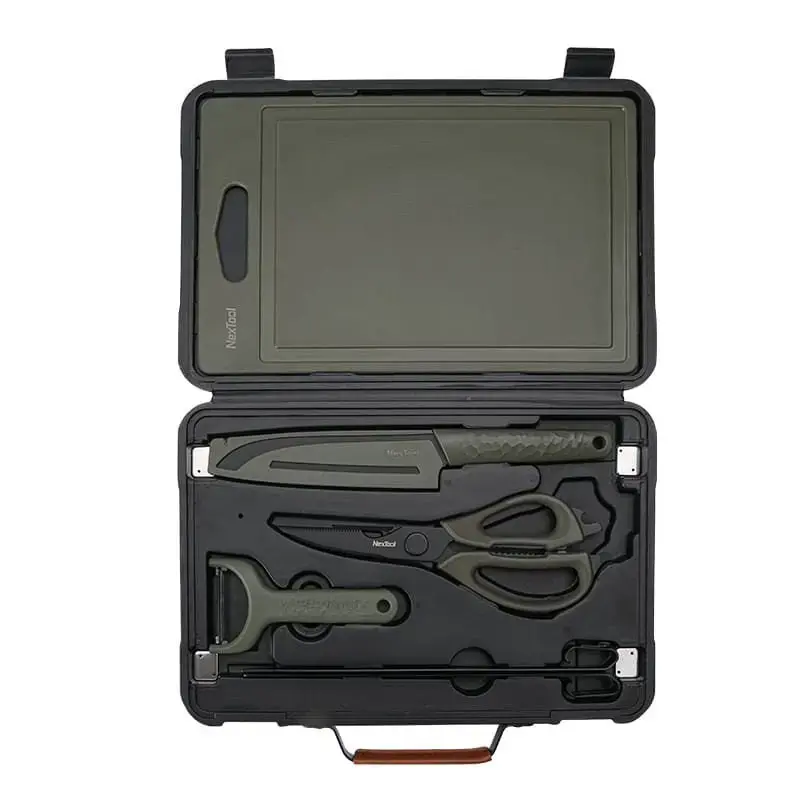 Nextool NE20261 köögiriistade komplekt, 5 tk