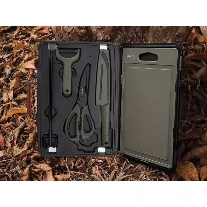 Nextool NE20261 köögiriistade komplekt, 5 tk