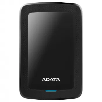 ADATA HDD Ext HV300 4TB Must väline kõvaketas 2,5 tolli USB 3.2 Gen 1 (3.1 Gen 1)