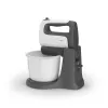 Tefal PrepMix+ HT464138 käsisegisti koos statiivikausiga 500 W hall/valge