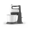 Tefal PrepMix+ HT464138 käsisegisti koos statiivikausiga 500 W hall/valge