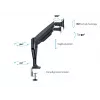 Multibrackets M Deskmount Gas Spring Dual Must