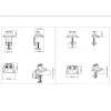 Multibrackets M Deskmount Gas Spring Dual Must