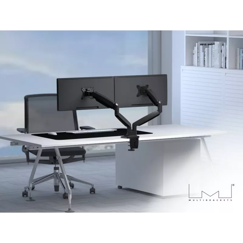 Multibrackets M Deskmount Gas Spring Dual Must