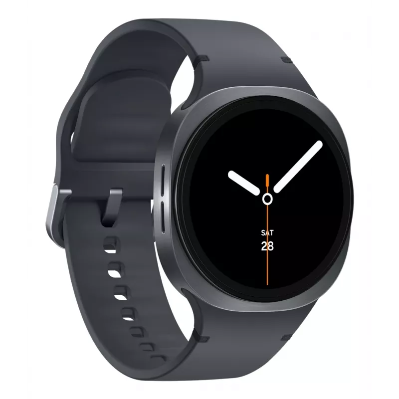 Samsung Galaxy Watch 8 L325 40mm LTE Region West - Grafiit (SM-L325FDAAEUB)