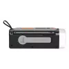 Marmitek RESQ 200 – dünamoraadio, kaasaskantav, analoog- ja digitaaltuuner, DAB, DAB+, FM, 87,5–108 MHz, 170–240 MHz, 3 W