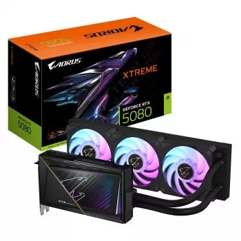 Graafikakaart GeForce RTX 5080 16GB GDDR7