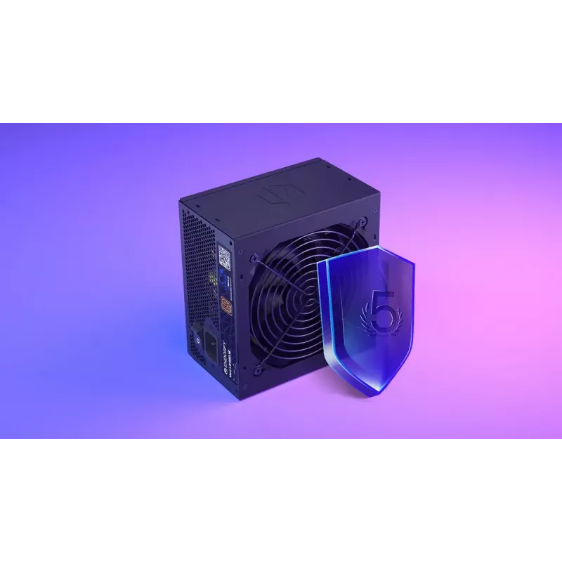 Toiteplokk ENDORFY Vero L6 650 W ATX 24-kontaktiline, 80 PLUS Bronze, 120 mm ventilaator, must