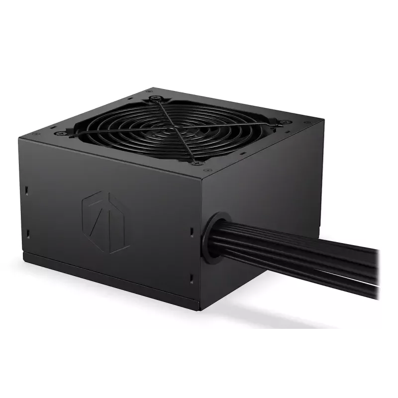 Toiteplokk ENDORFY Vero L6 650 W ATX 24-kontaktiline, 80 PLUS Bronze, 120 mm ventilaator, must