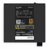 Toiteplokk ENDORFY Vero L6 650 W ATX 24-kontaktiline, 80 PLUS Bronze, 120 mm ventilaator, must